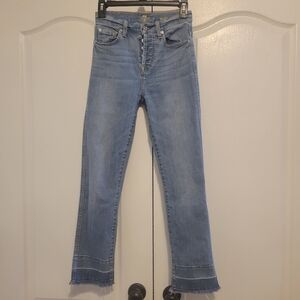 7 For All Mankind Edie Jeans